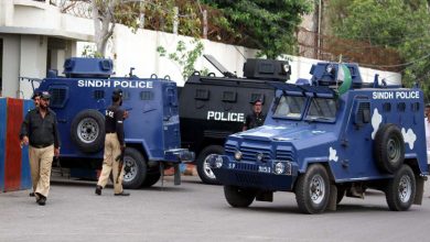 Photo of بانی ایم کیو ایم کی گرفتاری کے بعد کراچی میں سیکیورٹی سخت کرنے کی ہدایت جاری