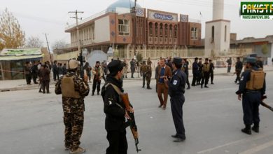 Photo of کابل: مسجد میں دھماکا، 12 نمازی شہید