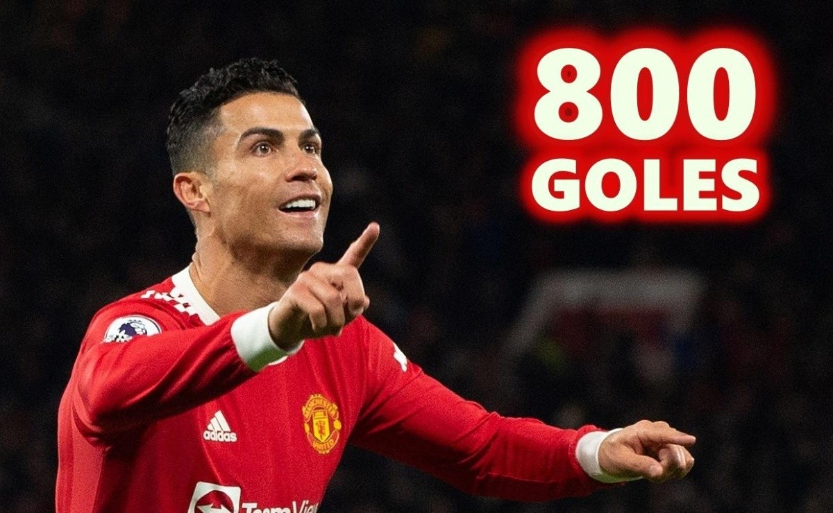 Cristiano Ronaldo First Player To Score 800 Top Level Goals
