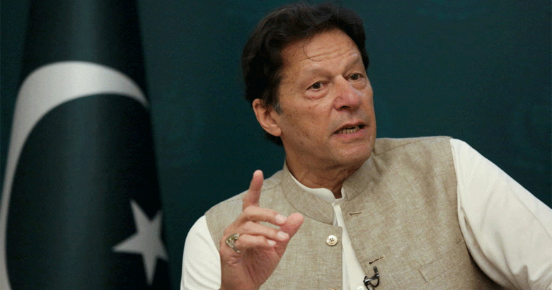 سیاسی اور معاشی استحکام انتخابات کے ذریعے ہی آسکتا ہے،عمران خان