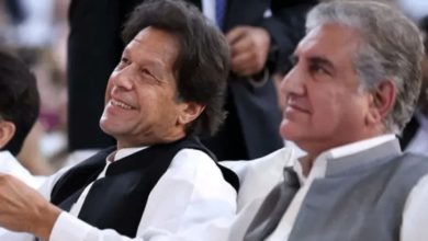 Photo of بانی پی ٹی آئی اور شاہ محمود قریشی کی سائفر کیس میں سزا کے خلاف اپیلیں سماعت کے لیے مقرر