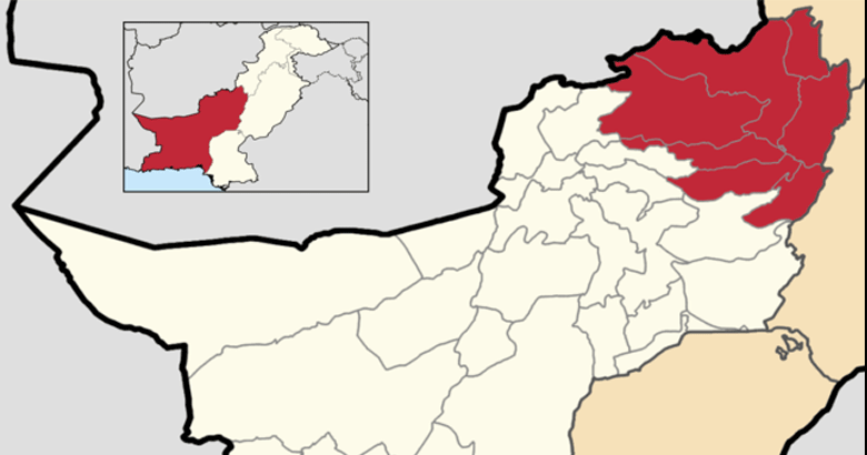 بلوچستان کے ضلع ژوب میں گرینڈ جرگے کا انعقاد