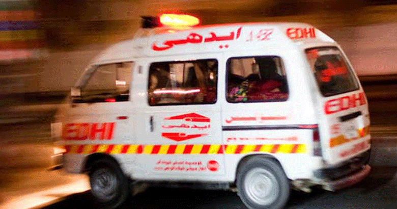 کراچی میں گیس لیکج کے باعث دھماکا، بچوں سمیت 6 افراد زخمی