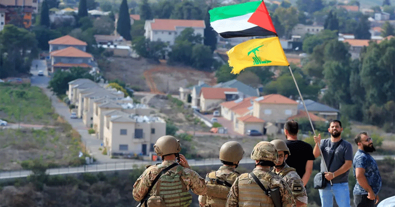 حزب اللہ کے ساتھ جنگ ہوئی تو لبنان کو پتھر کے دور میں واپس بھیج دیا جائےگا،اسرائیل کی دھمکی