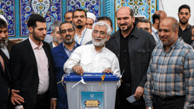 Photo of ایران کے صدارتی انتخاب میں کوئی بھی امیدوار 50 فیصد ووٹ حاصل نہ کر سکا، الیکشن دوبارہ ہونگے