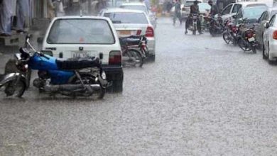 Photo of 3جولائی سے بلوچستان میں بارشوں کا نیا اسپیل داخل ہونے کا امکان