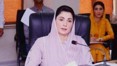 Photo of مریم نواز کا مزدوروں کے لیے 1224 فلیٹس بلاقیمت دینے کا اعلان