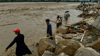 Photo of این ڈی ایم اے کی بلوچستان میں 20 سے 22 اگست تک مزید بارشوں کی پیشگوئی