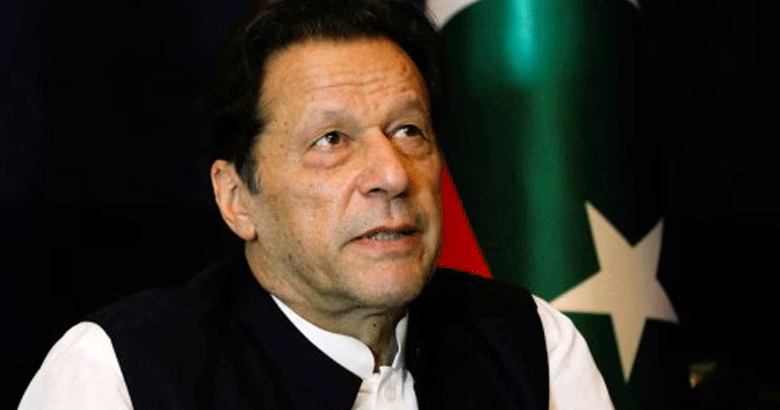 عمران خان کے چانسلر کا الیکشن لڑنے کیخلاف آکسفورڈ یونیورسٹی میں مظاہرے