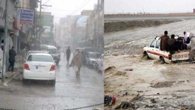 Photo of بلوچستان کے مختلف اضلاع میں مزید بارش کا امکان