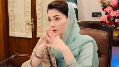 Photo of مریم نواز نے ریڑھی پر پھل اور سبزی فروخت کرنے والوں کو بڑی خوشخبری سنا دی