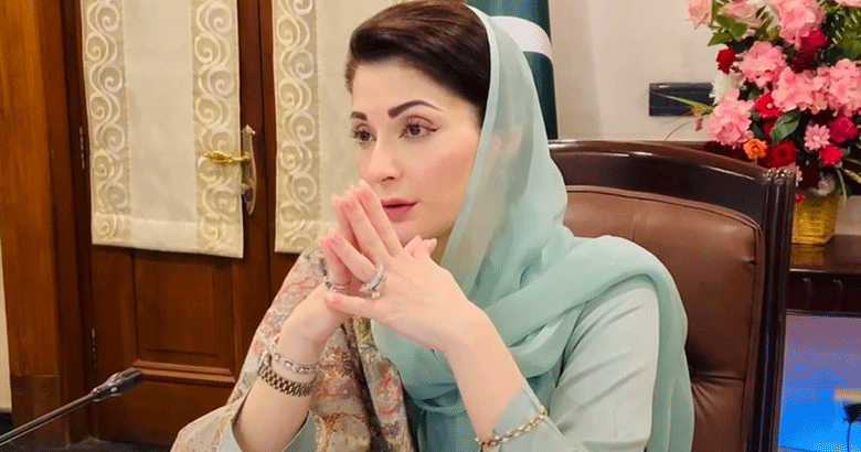 مریم نواز نے ریڑھی پر پھل اور سبزی فروخت کرنے والوں کو بڑی خوشخبری سنا دی