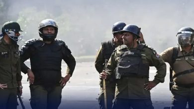 Photo of میانوالی میں چیک پوسٹ پر فتنہ الخوارج کے دہشت گردوں کا حملہ ناکام