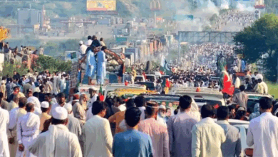 Photo of پی ٹی آئی خیبر پختونخوا مزید احتجاج کے حق میں نہیں، قیادت کو آگاہ کردیا