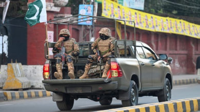 Photo of حکومت پنجاب نے بھی لاہور میں فوج طلب کرلی