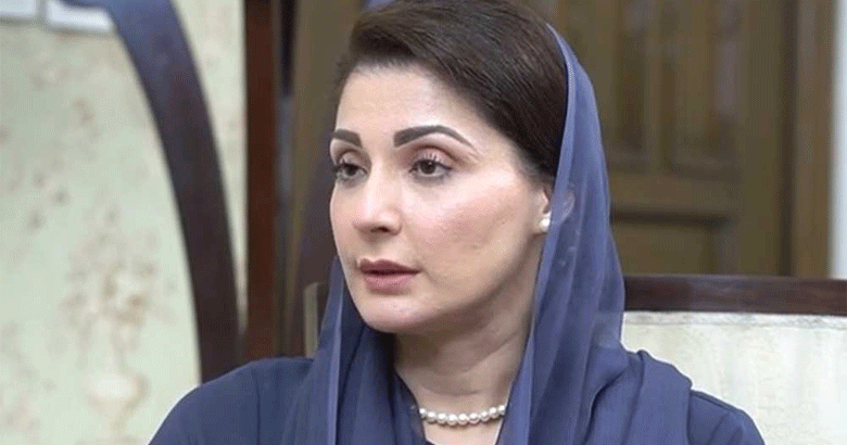 وزیراعلیٰ پنجاب مریم نواز کی طبیعت ناساز