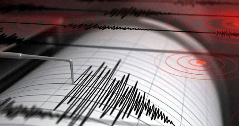 خیبرپخونخوا کے مختلف علاقوں میں 5.3 شدت کا زلزلہ