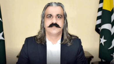 Photo of وزیراعلیٰ خیبرپختونخوا کو اشتہاری قرار دینے کی کارروائی شروع