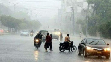 Photo of لاہور میں آج بھی بارش ہونے کے امکانات ، بارش سے سردی کی شدت میں مزید اضافہ ہوگا